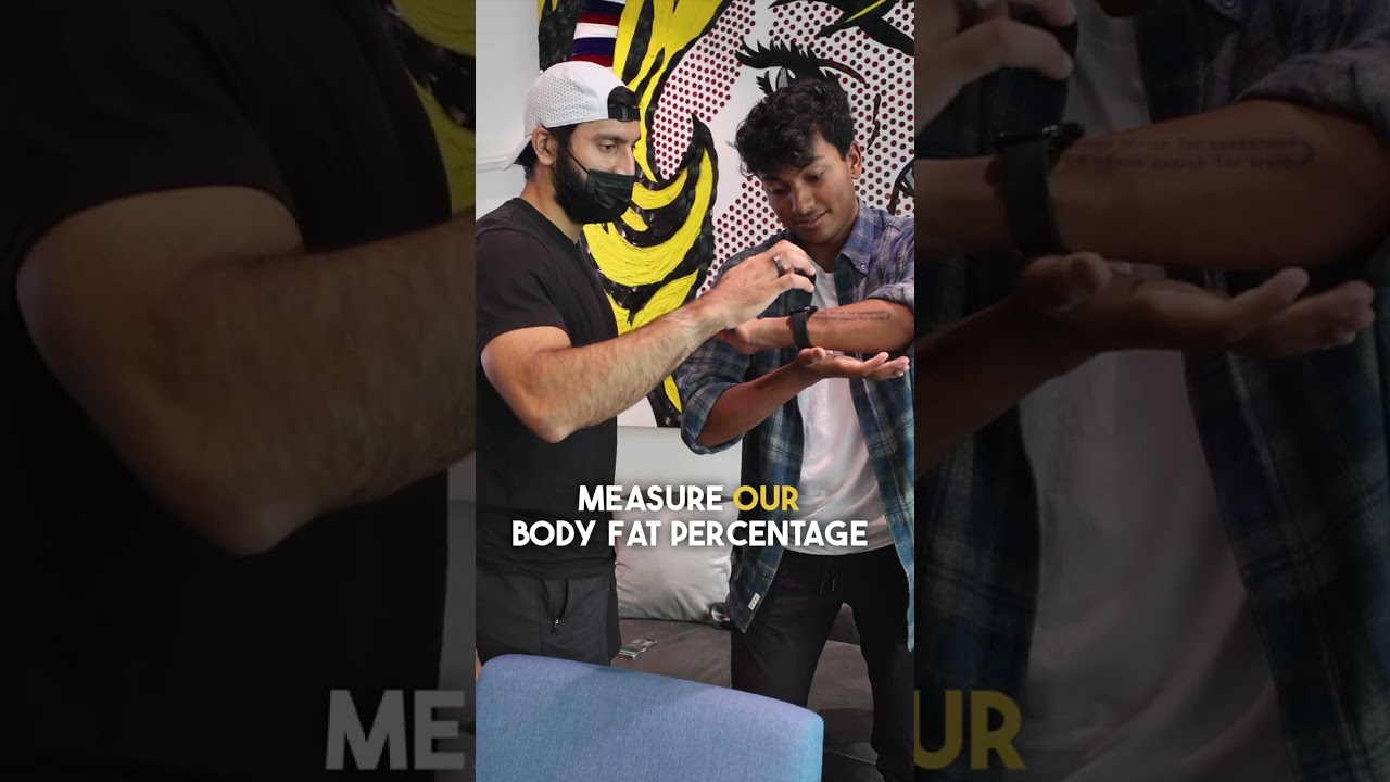 Watch video Apple Watch Body Fat Scale vs DEXA Scan Now Apple Watch Body Fat Scale vs DEXA Scan