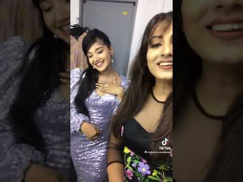 නින්දේ ගැඹුරේ ආශා මවා 😍🙈❤