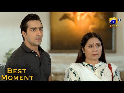 Behroop Episode 32 || 𝗕𝗲𝘀𝘁 𝗠𝗼𝗺𝗲𝗻𝘁 𝟬𝟯 || Zubab Rana - Asad Siddiqui - Beenish Chauhan || Har Pal Geo