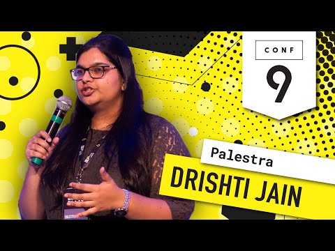 Drishti Jain - Virtual reality for all - BrazilJS Conf 2019