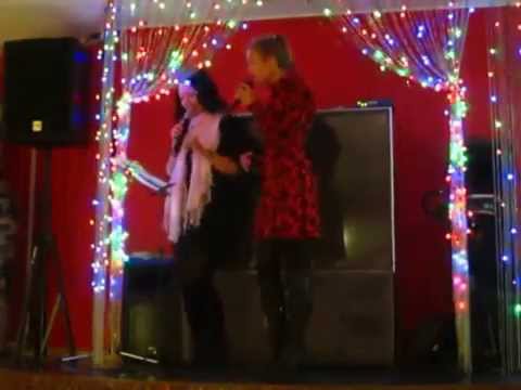 Ksenya & Olvya - Get Lucky (Daft Punk cover, chillout version)