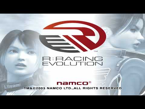 R: Racing Evolution Intro 16:9 HD