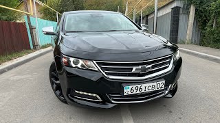 Chevrolet impala 2.5L how to cleaning removal throttle body valve чистка дросельной заслонки 2014-