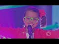 Monserrat canta Titanium  - Súper Batalla  | La voz Kids Colombia 2018