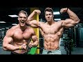 Wer ist KRASSER? Posedown mit Mischa Janiec