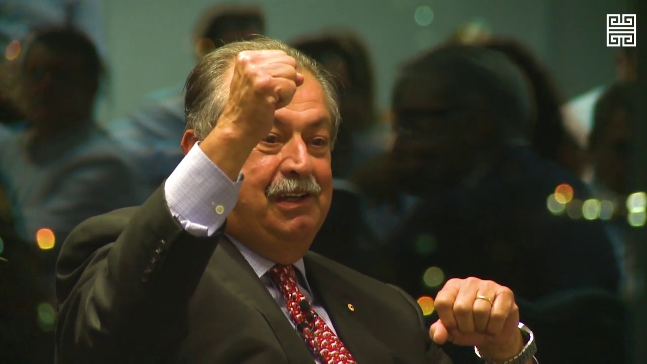 Andrew N Liveris AO in Conversation with John Mangos (full interview), Darwin 2018