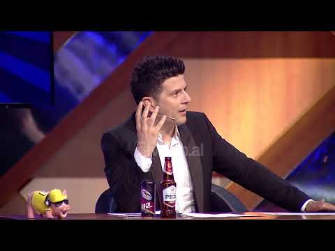 Xing me Ermalin/ Mamaqi perballet me Ard Daullxhiun ne prani te Canit (05.05.2018)