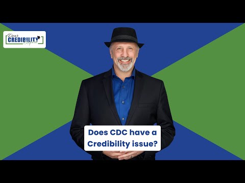 Does CDC have a Credibility issue? (DCE 023)