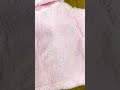 Casaco Infantil Rosa Claro de Lã Teddy Forrado
