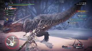 [MHW:IB] モンハンワールド アイスボーン 参加歓迎！