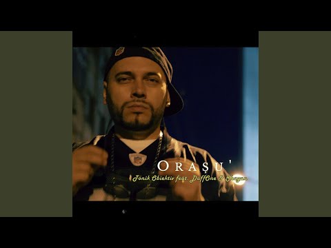 Orasu (feat. DaffOne, Shayan & Co2peru) (Radio Edit)