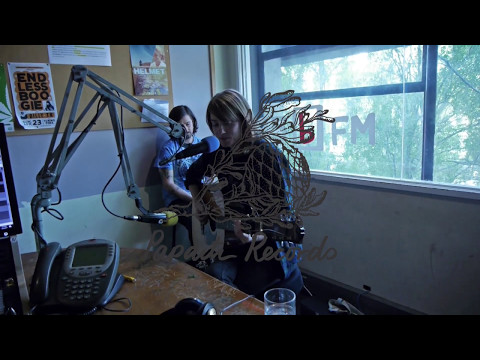 Jess Locke - Better/Bitter live-to-air 95bfm (+ NZ tour footage)