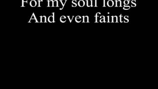 Better Is One Day (lyrics) - Kutless