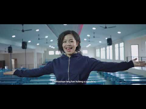 HBC Various Artiste : A CHUAI DAWN LO HBC