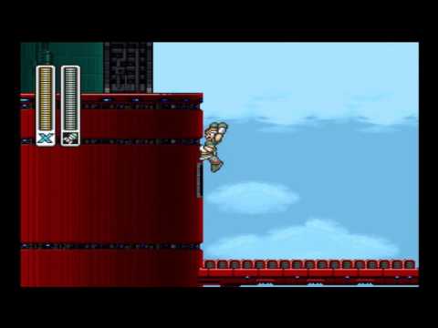 Mega Man X - Boomer Kuwanger