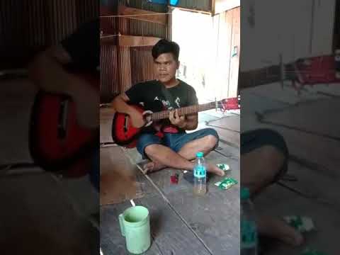 Lagu pantun dari anak Dayak Kalimantan yang enak banget di dengar🕺👍
