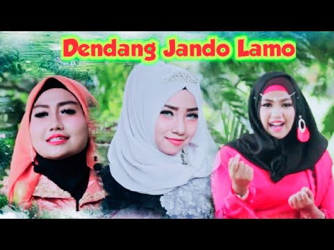 Dendang minang -Jando lamo [chokes Trio vol] subtitle Indonesia