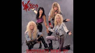 Vixen - Desperate Demo &#39;87