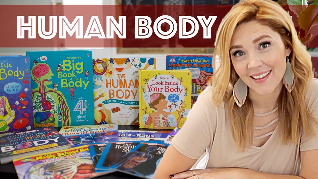 Creating a Homeschool Unit: HUMAN BODY