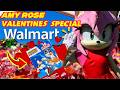 AMY ROSE Gets SONIC THE HEDGEHOG A Very Special VALENTINE GIFT VALENTINES SPECIAL