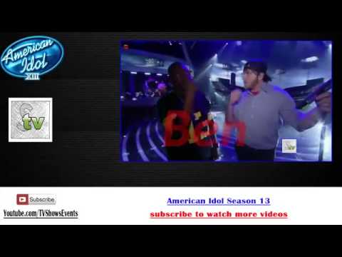 American Idol 2014 Top 12 Results- Top 12 Eliminations