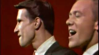 Righteous Brothers--Sticks and Stones, 1965 TV