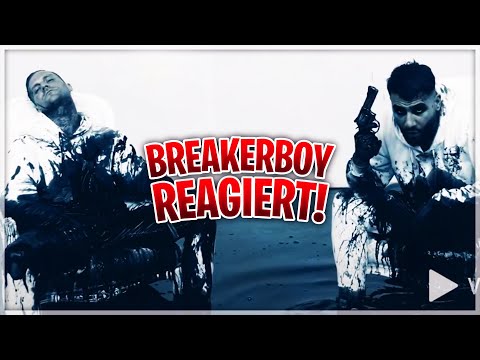 KRASSE KOMBO ! Kontra K feat. Samra - Tiefschwarz (Official Video) | Reaction