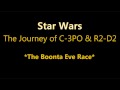 Star Wars The Journey Of C 3PO R2 D2 Part 2