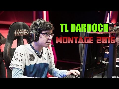 Team Liquid Dardoch Montage 2016