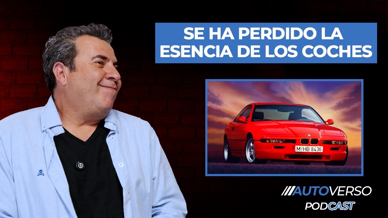 ¿¿Se ha perdido la ESENCIA de los COCHES??