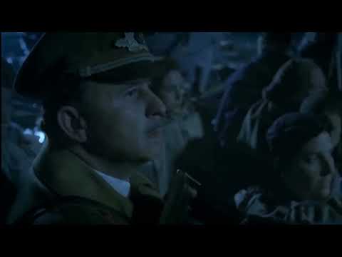 Die Gustloff (2008): Wilhelm Gustloff Capsizes And Plunges into the Water