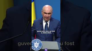 Ilie Bolojan: declarații de presă despre inflație și despre cum s-a ajuns la scumpirile de prețuri