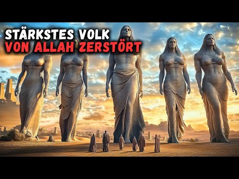 Die RIESEN-Frauen die durch EIN GEBET unfruchtbar wurdenDie SCHOCKIERENDE Geschichte von Prophet Hud