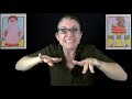 SLUGS David Greenberg in ASL