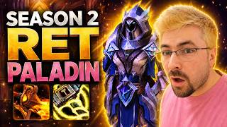 12.1 Retribution Paladin Is Strong In PvP! | Midnight Season 2