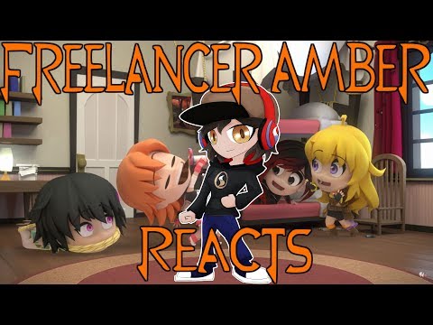 RWBY Chibi Season 2 Episode 23: A Slip Through Time & Space Pt. 2 || Broken Reality At Its Finest