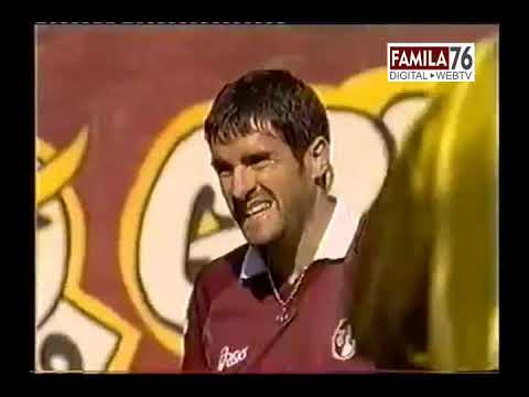 Torino-Lecce 1-1 (Popescu, Franco) del 21 aprile 2002 stadio "Delle Alpi", calcio Serie A