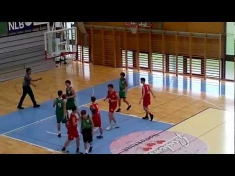 U-16 KADETI, KK RADENSKA CREATIV SOBOTA - KD BORUT BESEDIČ-ČIRO