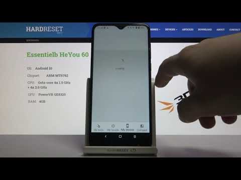 3DMark Wild Life Benchmark on EssentielB HeYou 60 – Performance Test