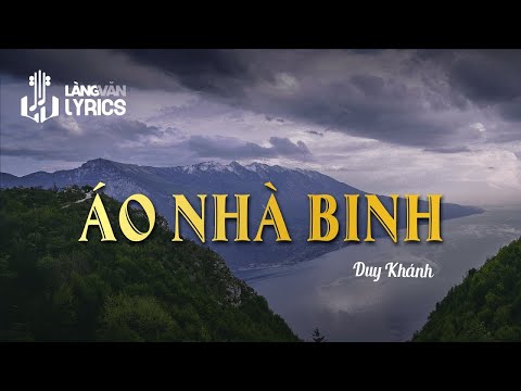 Áo nhà binh Sheet - Duy Khánh