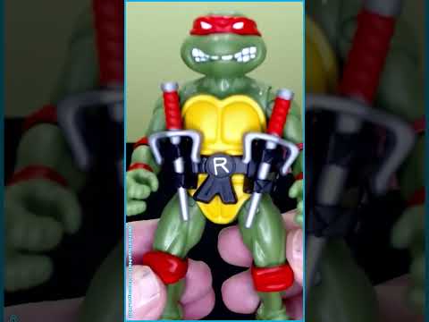 Target Exclusive! Teenage Mutant Ninja Turtles Classic Remastered 6-Pack #Shorts