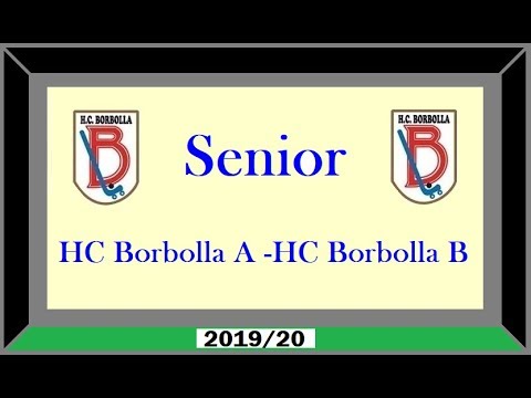 20200306. HC Borbolla A - HC Borbolla B