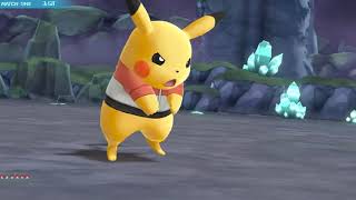 Pokémon - Let's Go, Pikachu! Part 53 - Cerulean Cave, Mewtwo