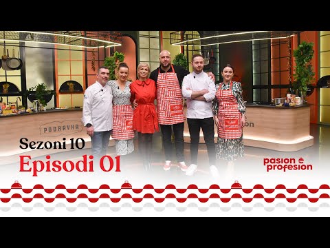 Muaji i Avokatëve, Pasion e Profesion - Episoda 01 - Sezoni 10