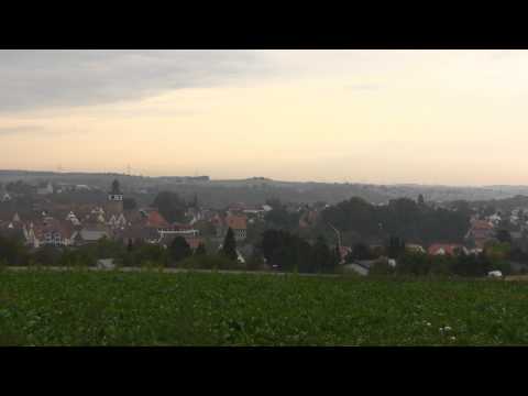 Totengeläut Totenglocke in Neuenstadt am Kocher für Opa Kurt