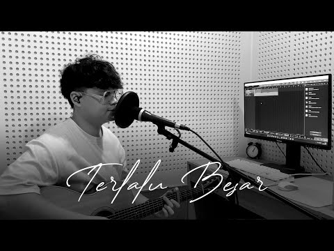 #SaatTeduh - Terlalu Besar (Yeshua Abraham)