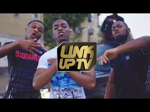 Hope Dealers - Trapmash [Music Video] Link Up TV
