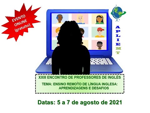 XXIII ENCONTRO DE PROFESSORES DE INGLÊS  DA APLIEMT