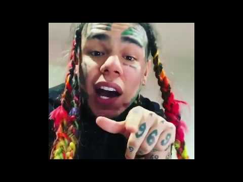 6IX9INE AND NICKI MINAJ BREAK THE INTERNET 🤯 46M VIEWS IN 24H