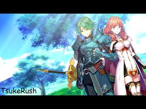 Fire Emblem Arrange Album - 08 - What Lies at the End (Echoes)